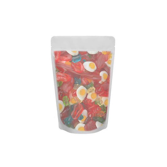 1KG Pick n Mix Lolly Bag with assorted colorful candies
